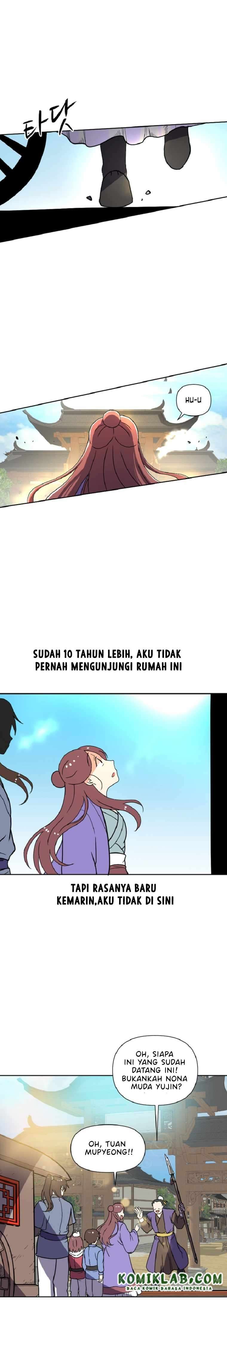 King Of Battlefield Chapter 12 Gambar 6