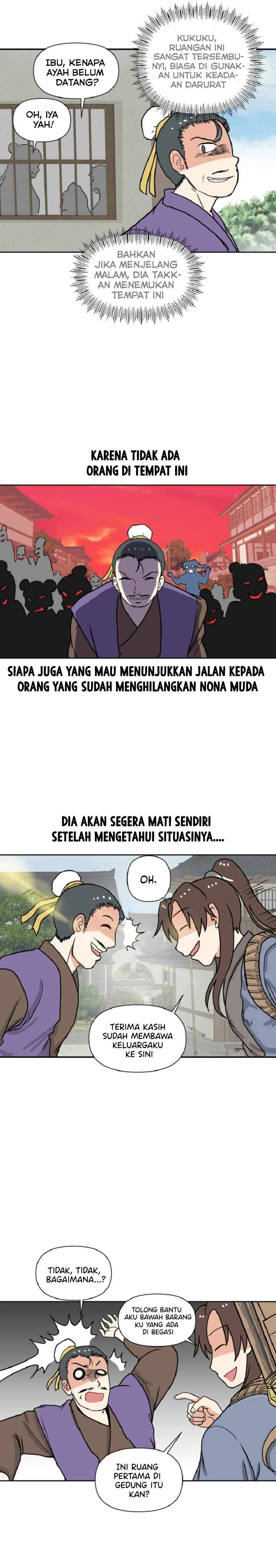 King Of Battlefield Chapter 12 Gambar 9