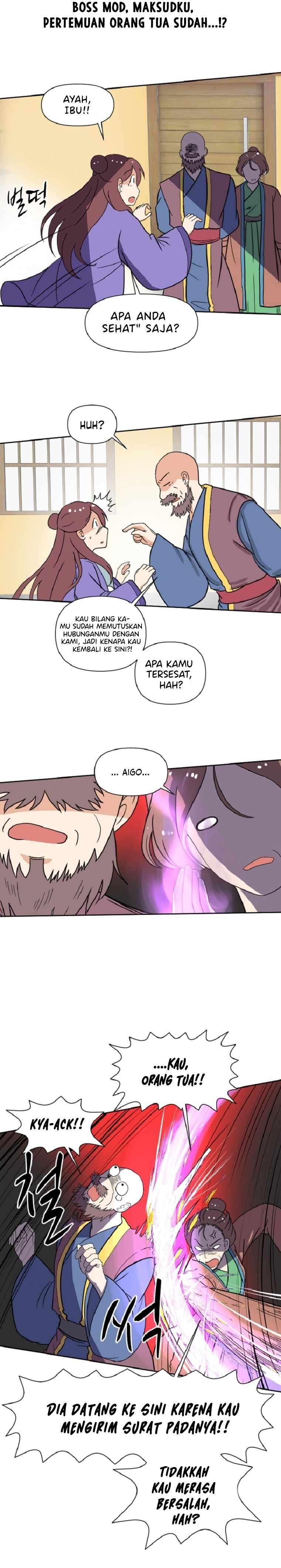 King Of Battlefield Chapter 12 Gambar 13