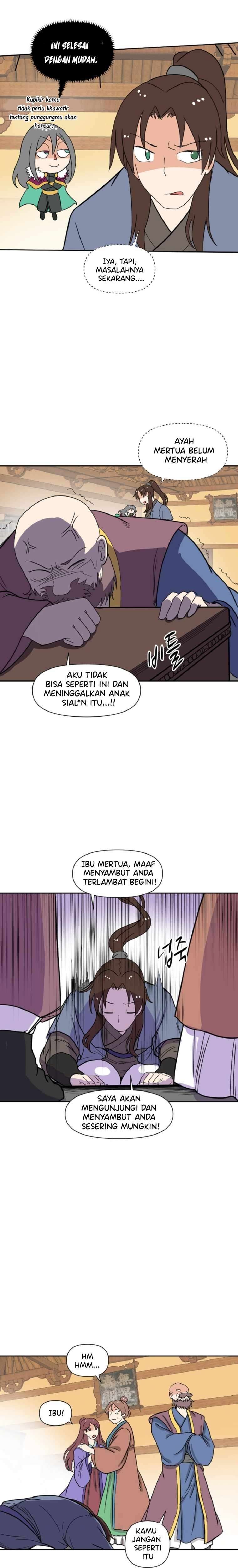 King Of Battlefield Chapter 12 Gambar 15