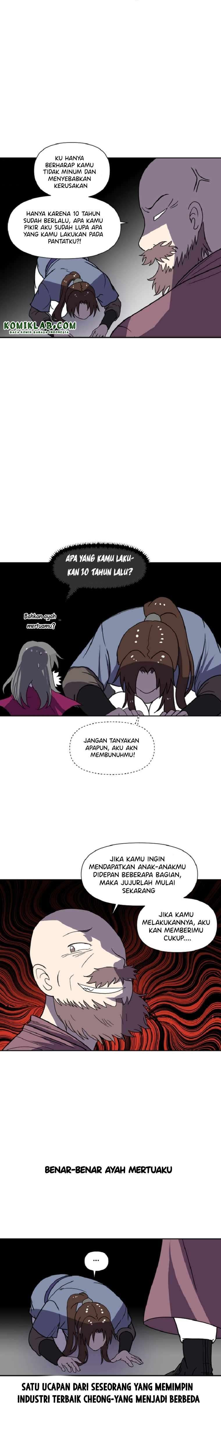King Of Battlefield Chapter 12 Gambar 16