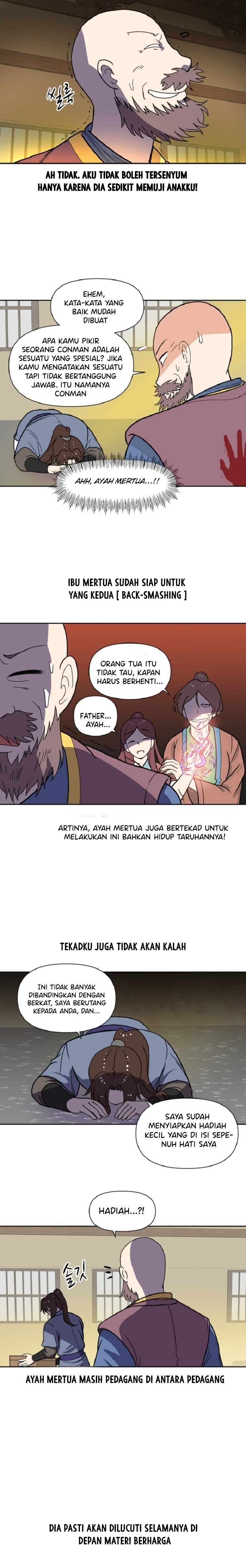 King Of Battlefield Chapter 12 Gambar 18