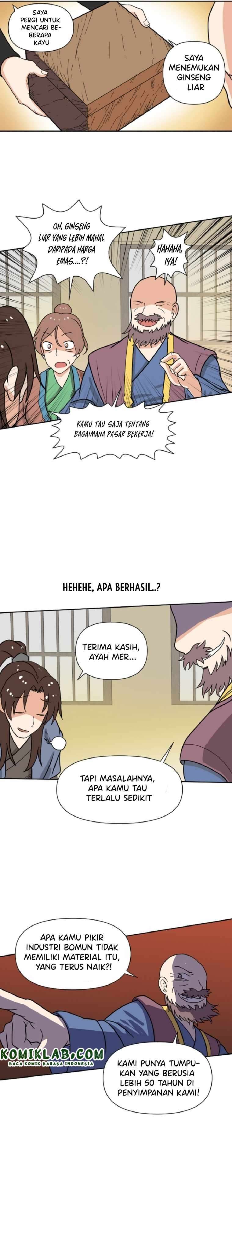 King Of Battlefield Chapter 12 Gambar 19