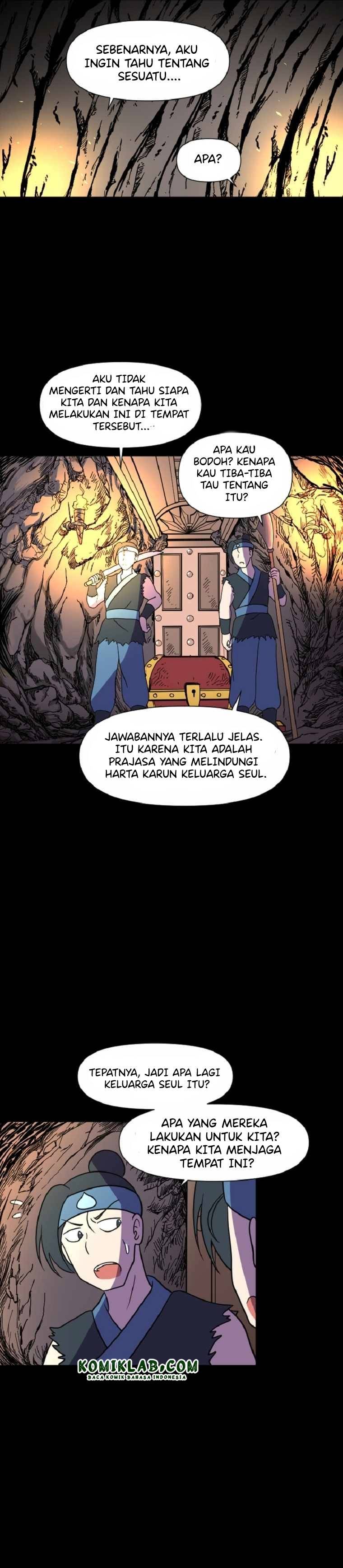 King Of Battlefield Chapter 20 Gambar 2