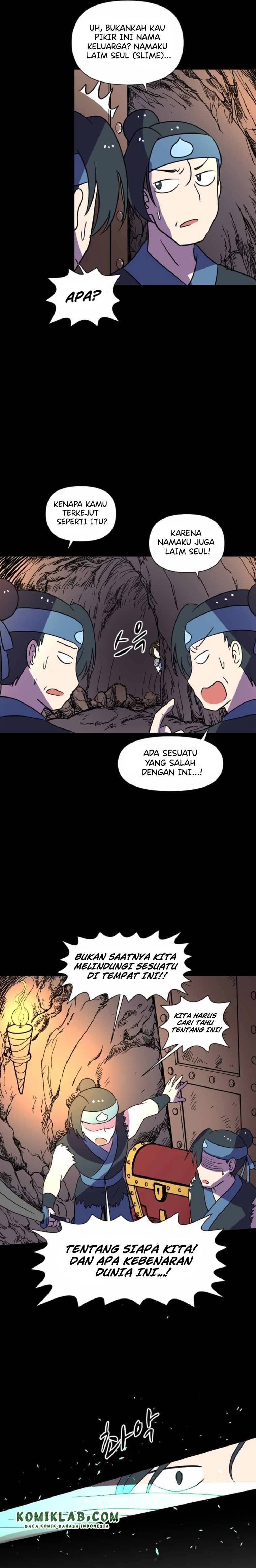 King Of Battlefield Chapter 20 Gambar 3