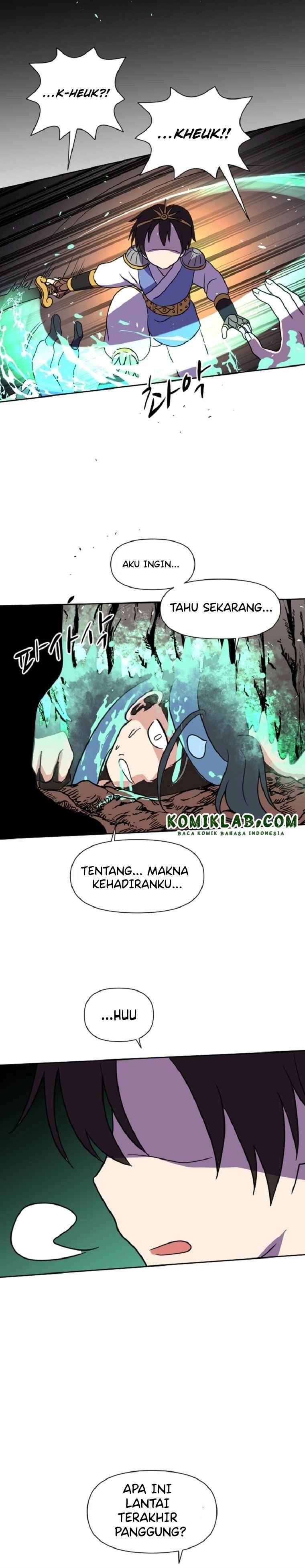 King Of Battlefield Chapter 20 Gambar 4