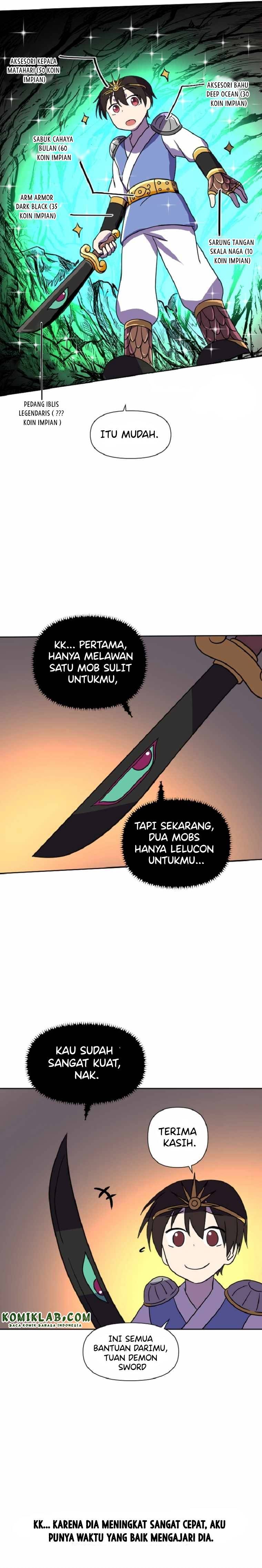 King Of Battlefield Chapter 20 Gambar 5