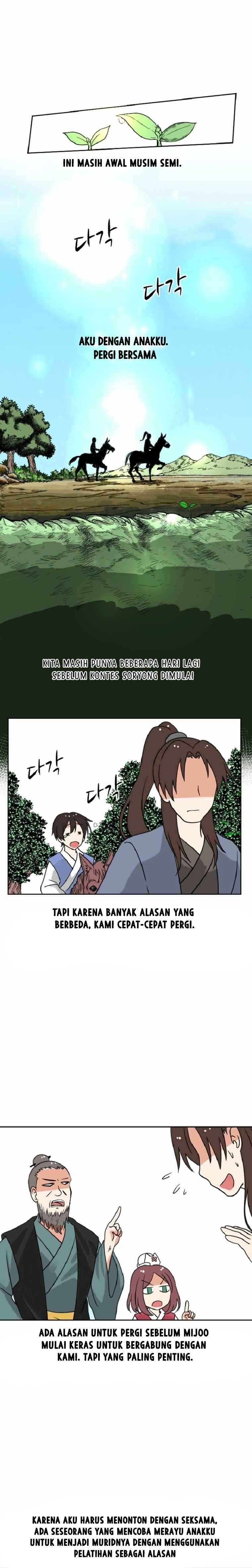King Of Battlefield Chapter 20 Gambar 8