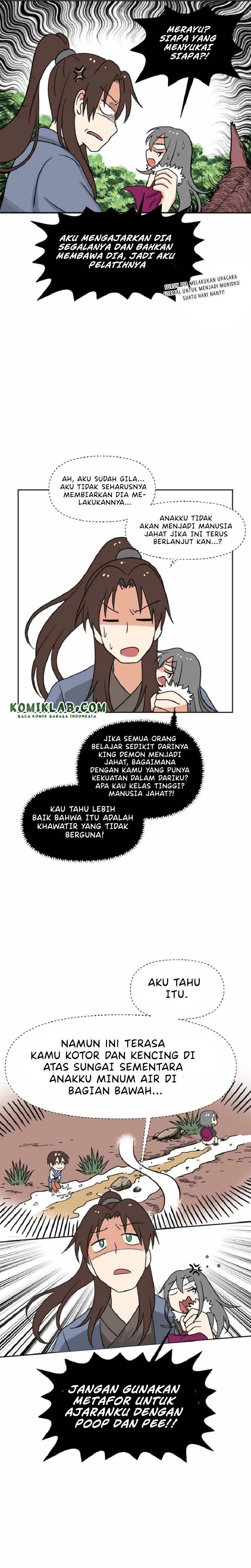 King Of Battlefield Chapter 20 Gambar 9