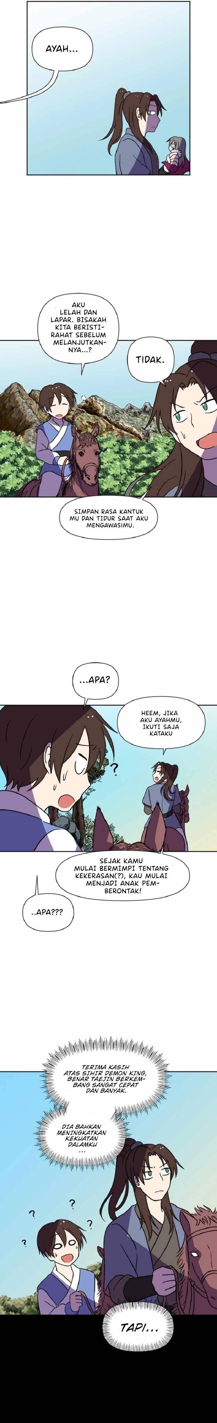 King Of Battlefield Chapter 20 Gambar 10