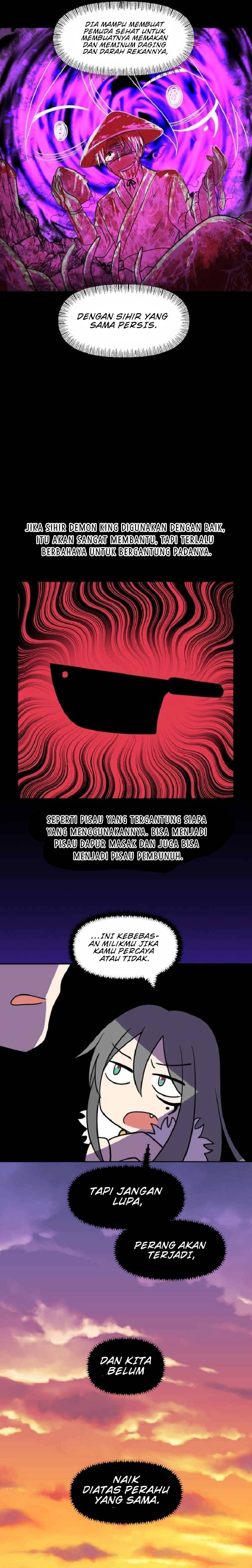 King Of Battlefield Chapter 20 Gambar 11