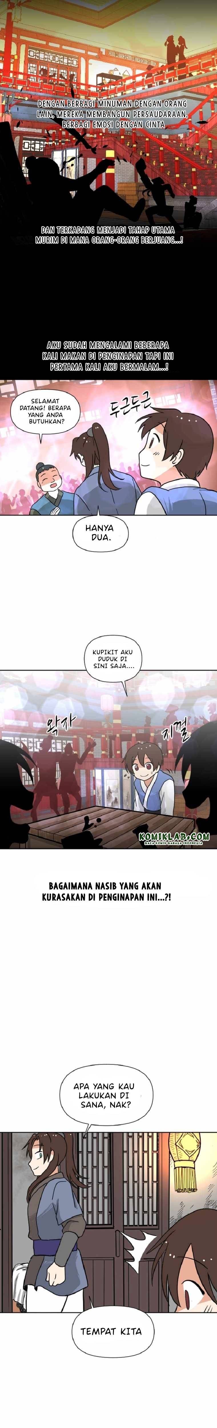 King Of Battlefield Chapter 20 Gambar 13
