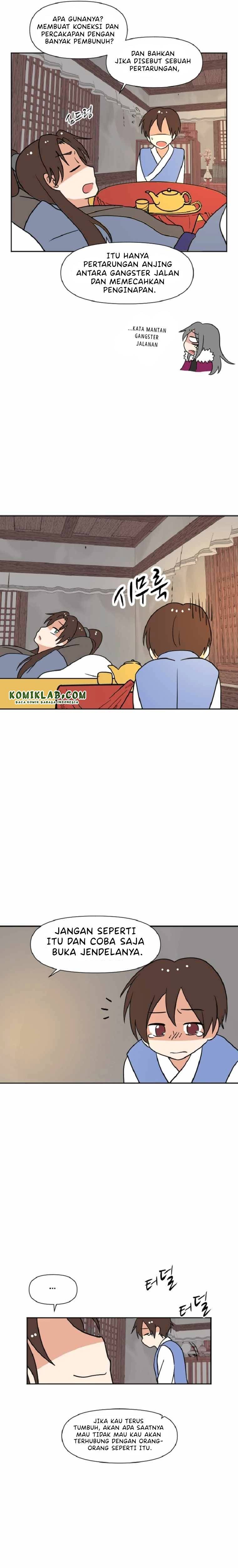 King Of Battlefield Chapter 20 Gambar 15
