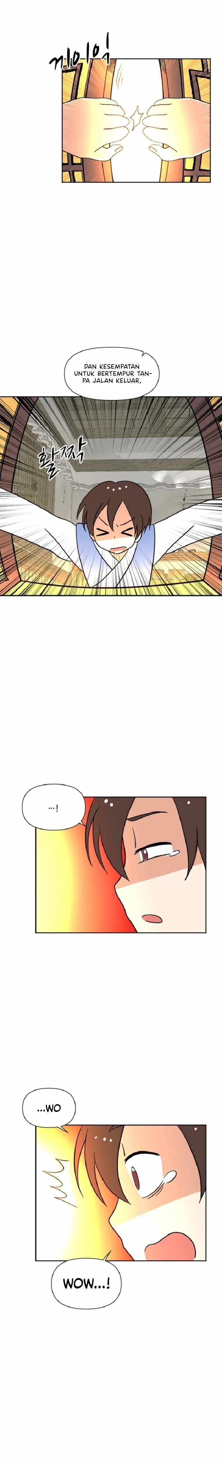 King Of Battlefield Chapter 20 Gambar 16