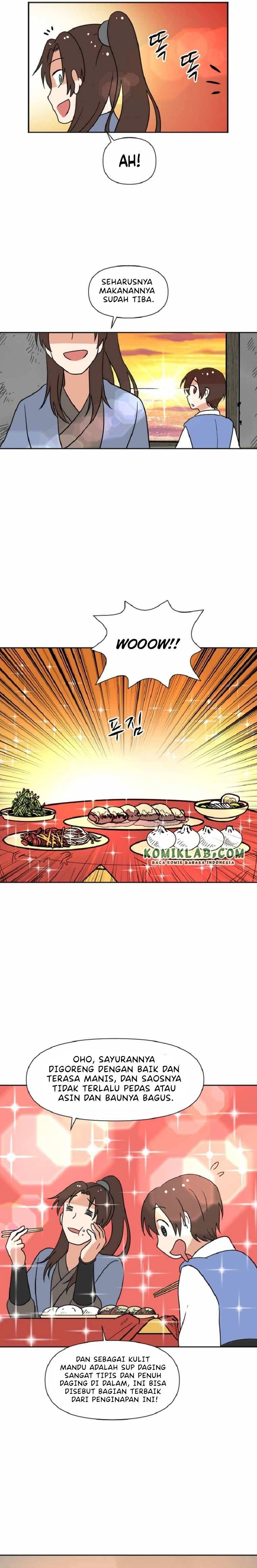 King Of Battlefield Chapter 20 Gambar 18