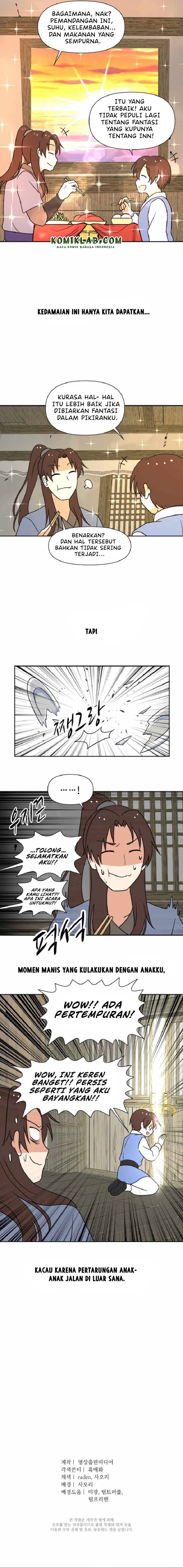 King Of Battlefield Chapter 20 Gambar 19