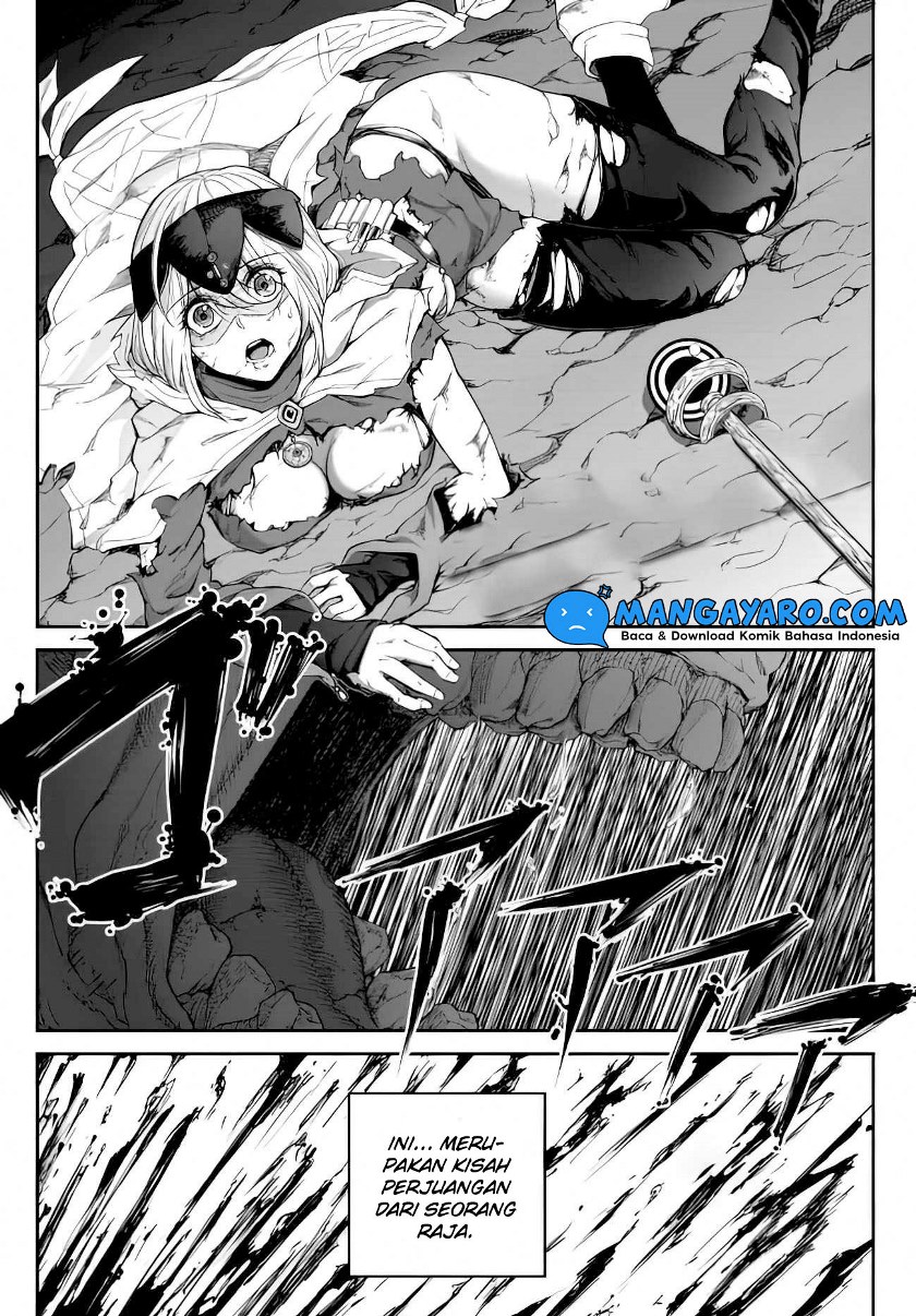 King of the Labyrinth Chapter 01 Gambar 2