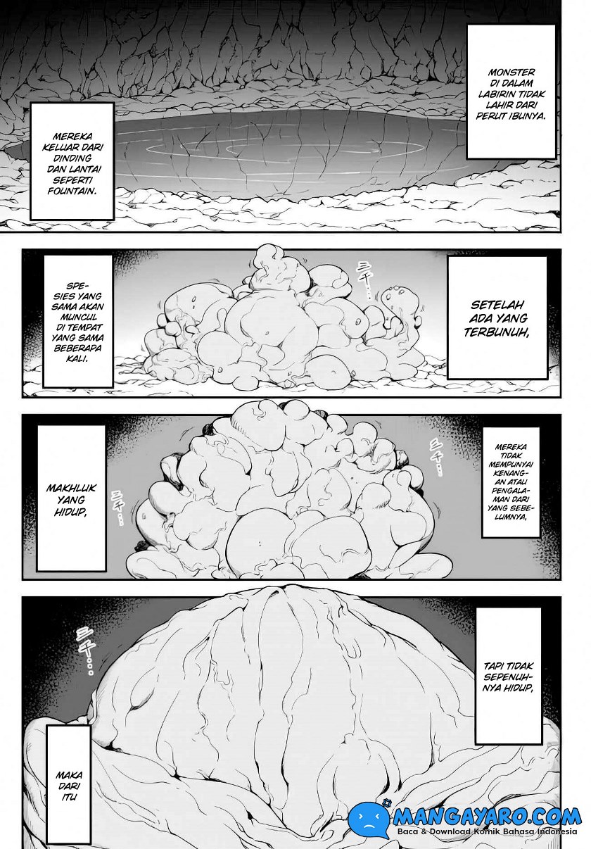 King of the Labyrinth Chapter 01 Gambar 7
