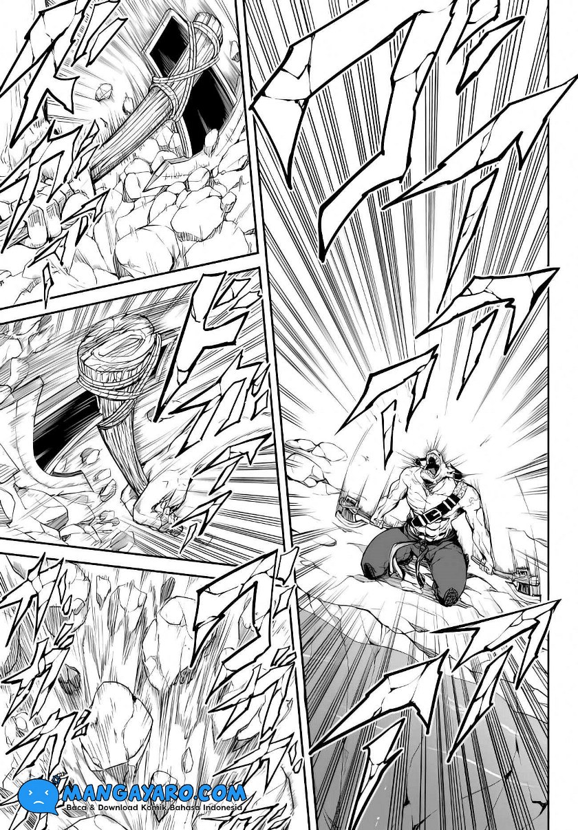 King of the Labyrinth Chapter 01 Gambar 11