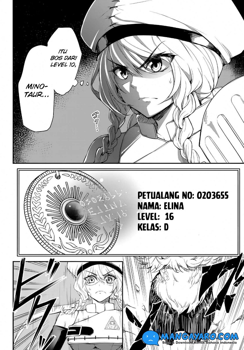 King of the Labyrinth Chapter 01 Gambar 14