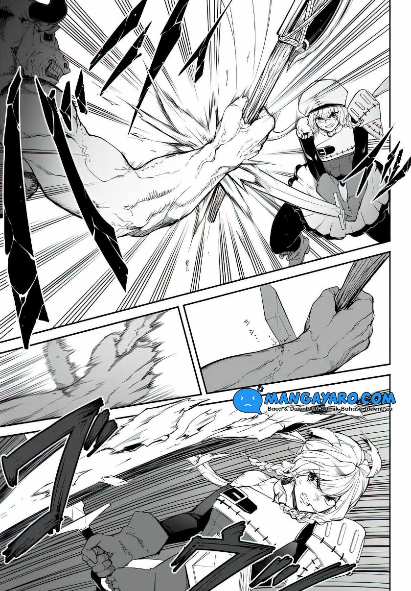 King of the Labyrinth Chapter 01 Gambar 19