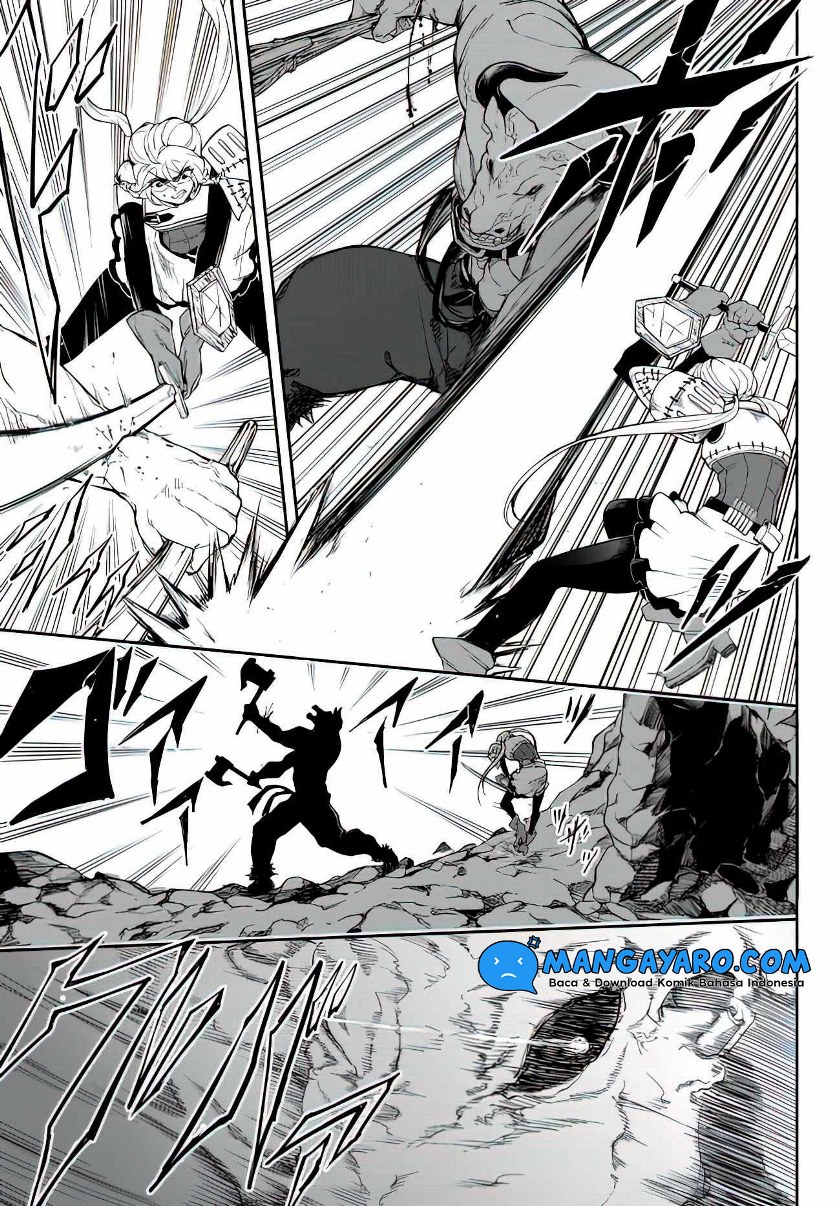King of the Labyrinth Chapter 01 Gambar 21