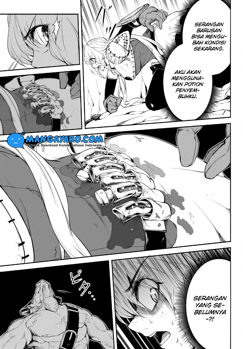 King of the Labyrinth Chapter 01 Gambar 27