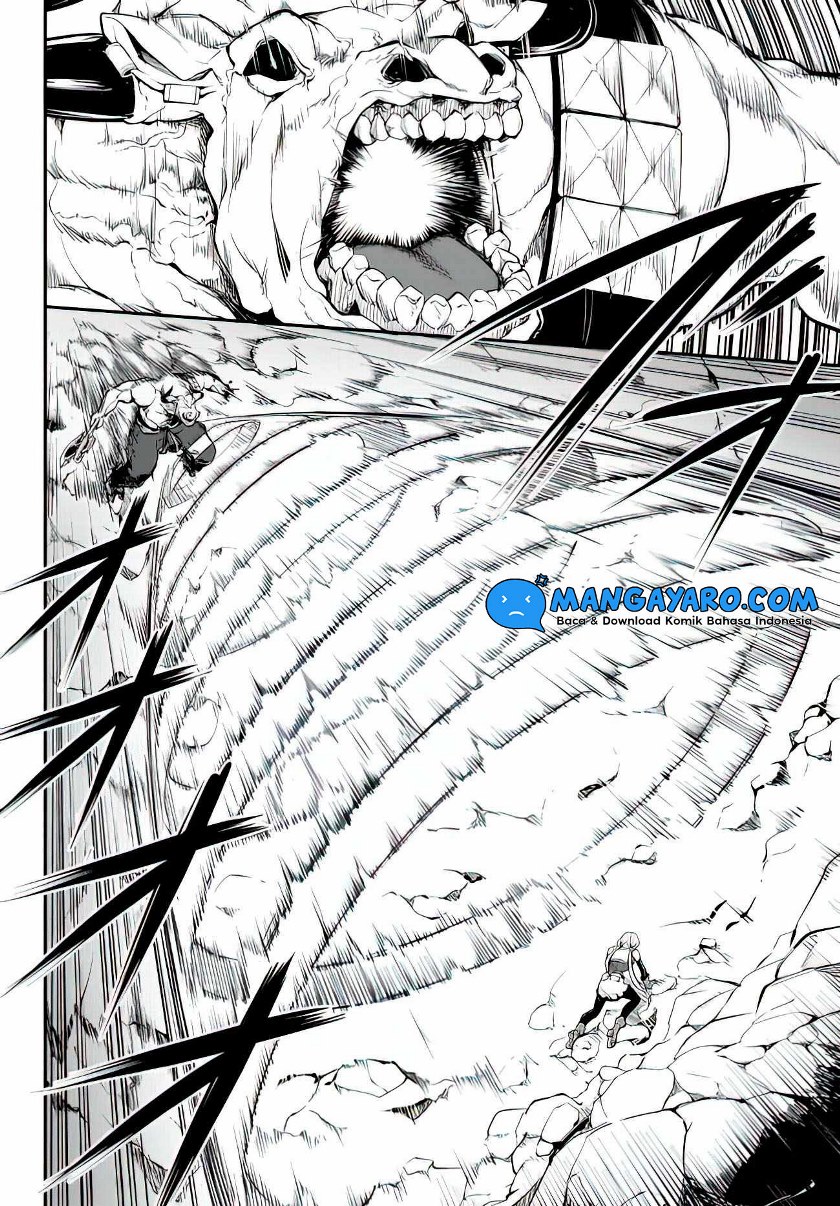 King of the Labyrinth Chapter 01 Gambar 28