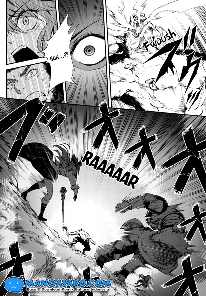 King of the Labyrinth Chapter 03.2 Gambar 7