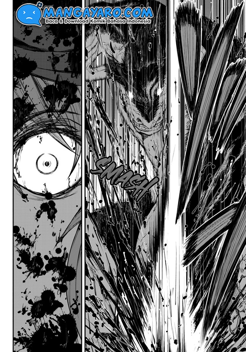 King of the Labyrinth Chapter 03.2 Gambar 16