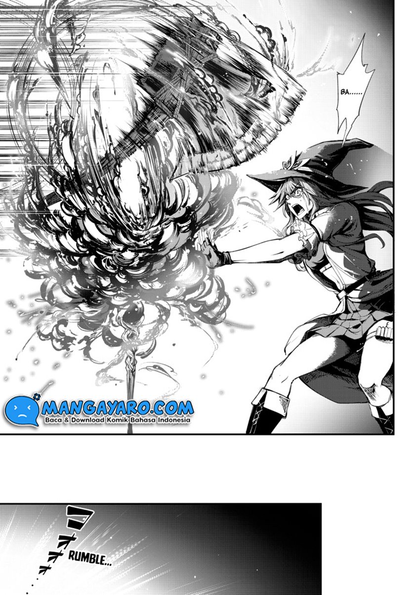 King of the Labyrinth Chapter 03.2 Gambar 19