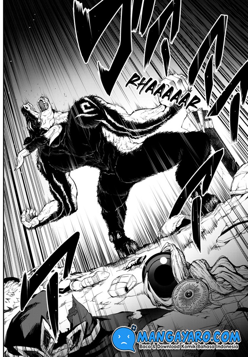 King of the Labyrinth Chapter 03.2 Gambar 20