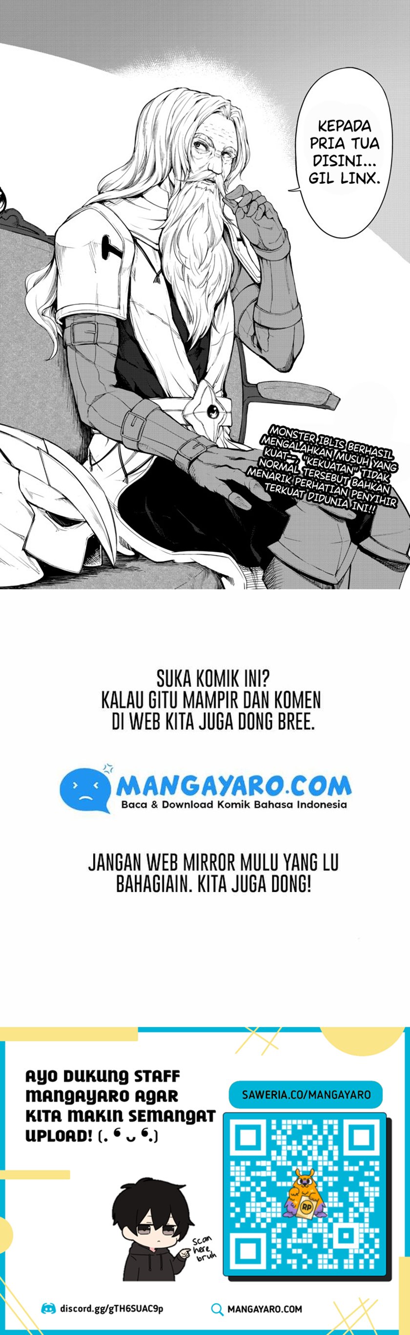 King of the Labyrinth Chapter 03.2 Gambar 22