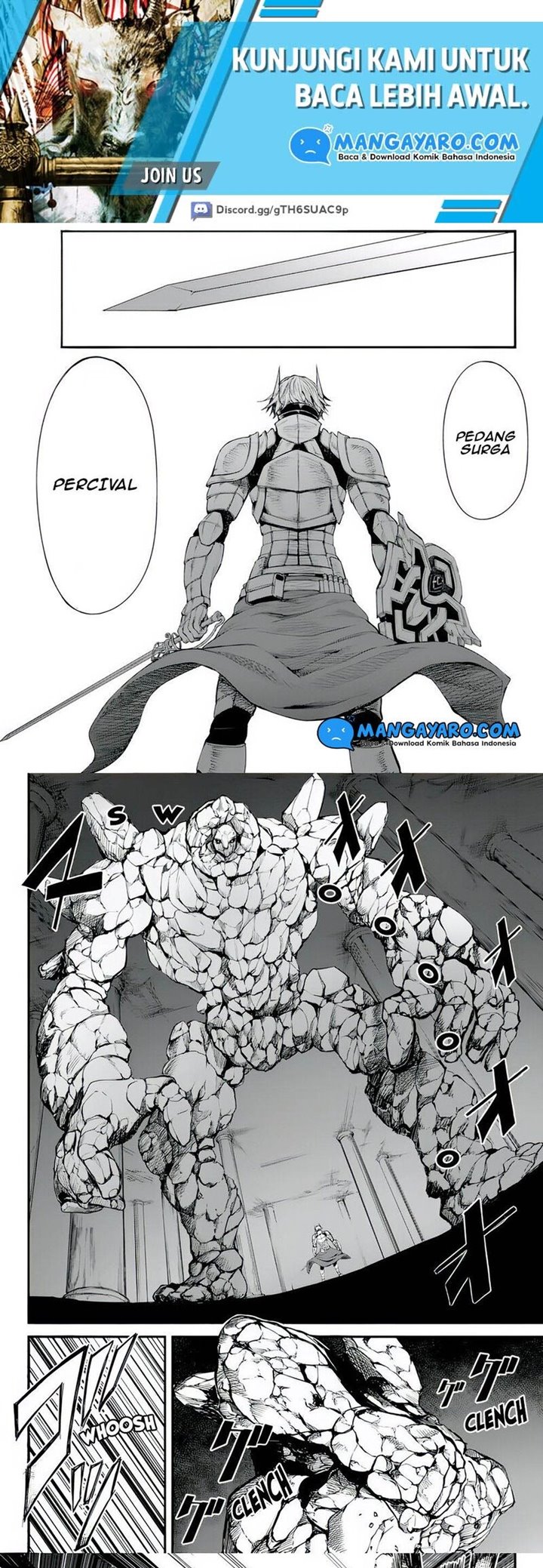 King of the Labyrinth Chapter 04 Gambar 7