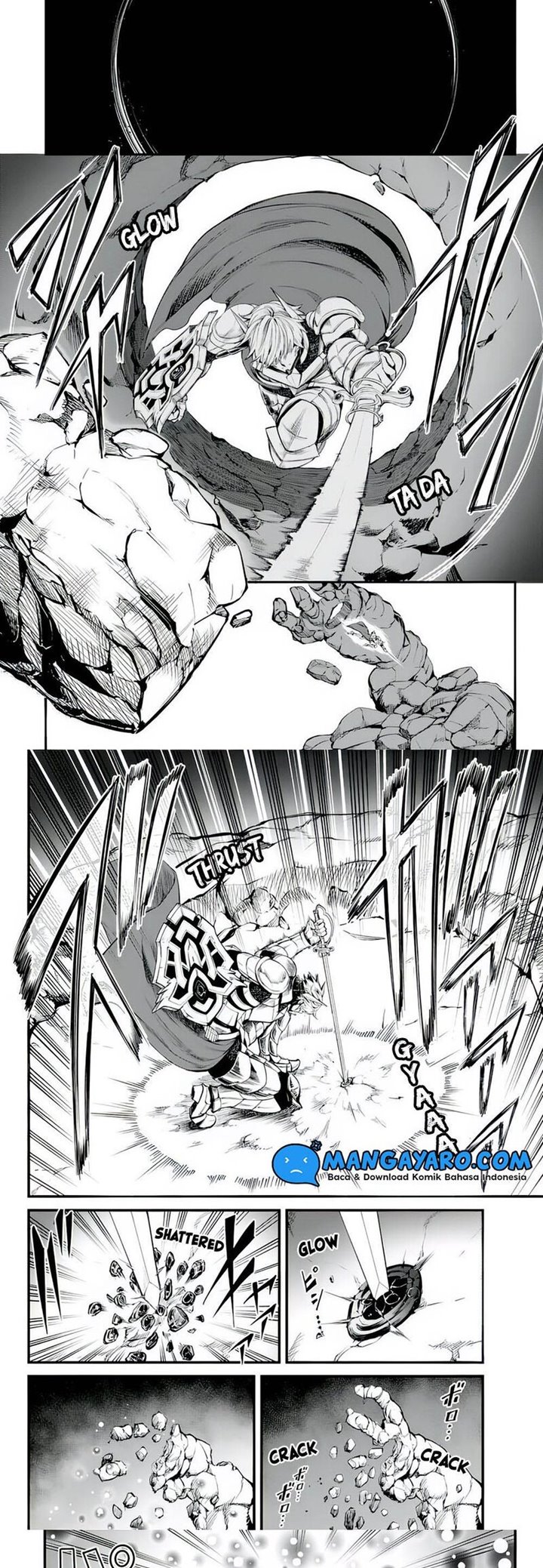 King of the Labyrinth Chapter 04 Gambar 10