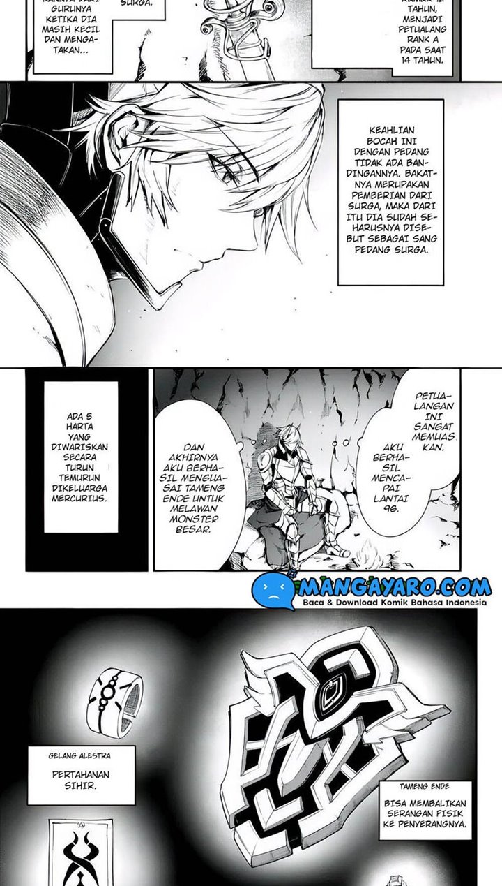 King of the Labyrinth Chapter 04 Gambar 13
