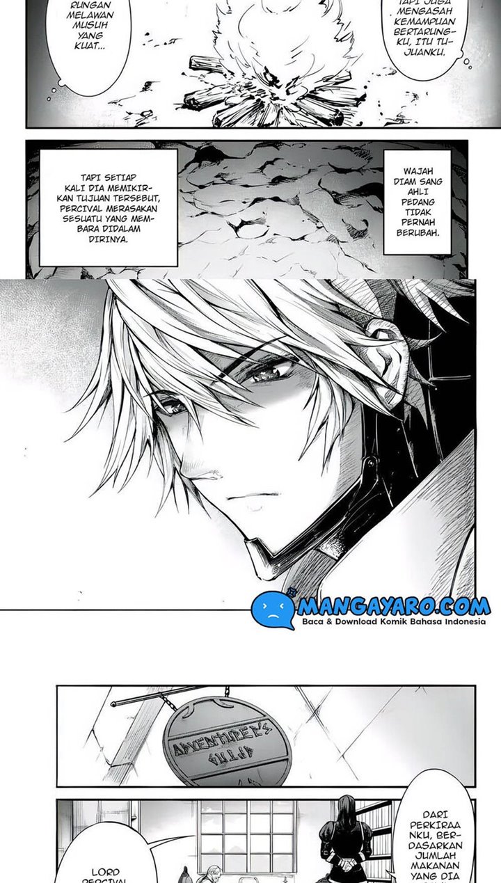 King of the Labyrinth Chapter 04 Gambar 15