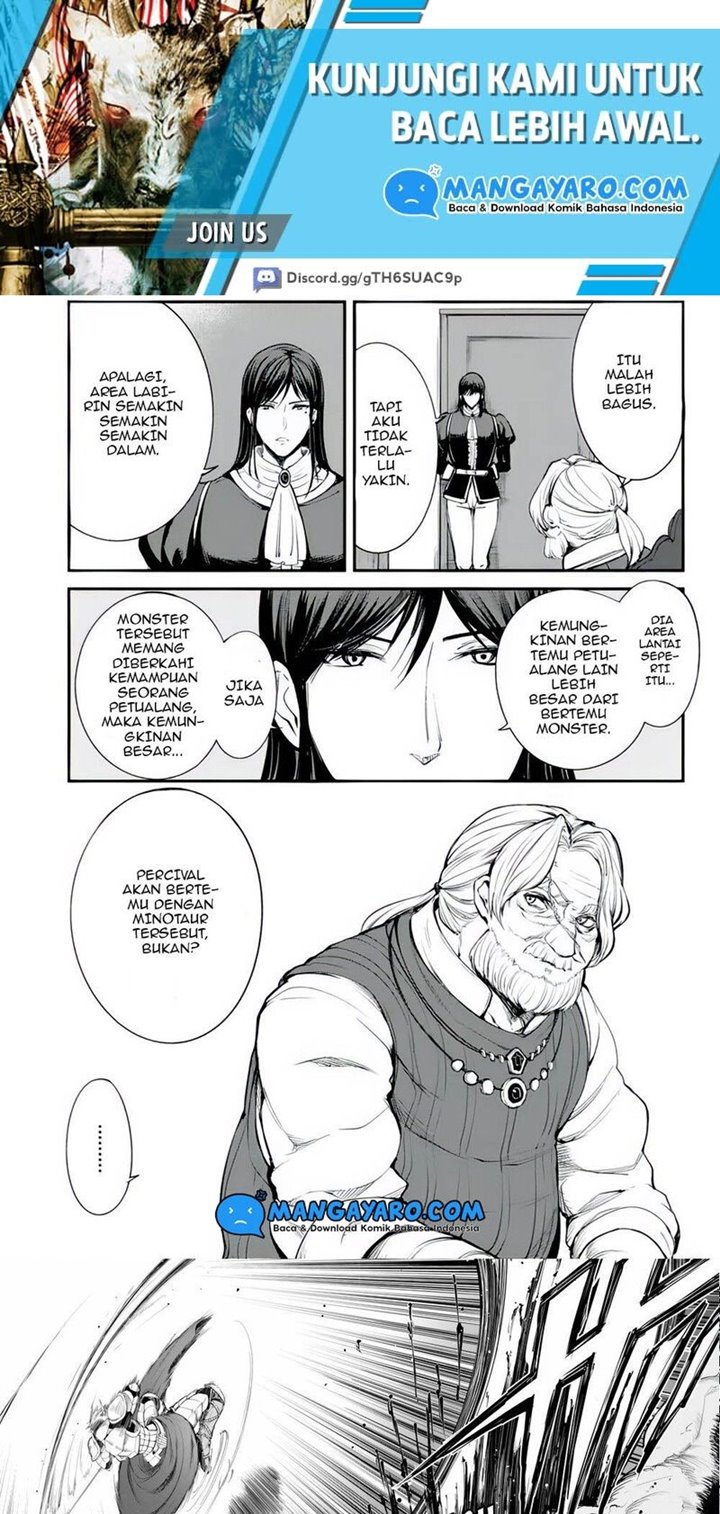 King of the Labyrinth Chapter 04 Gambar 17