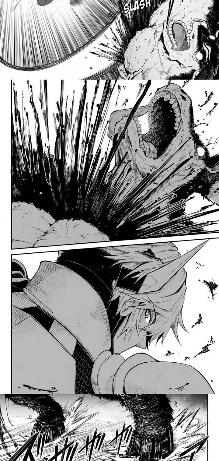 King of the Labyrinth Chapter 04 Gambar 18