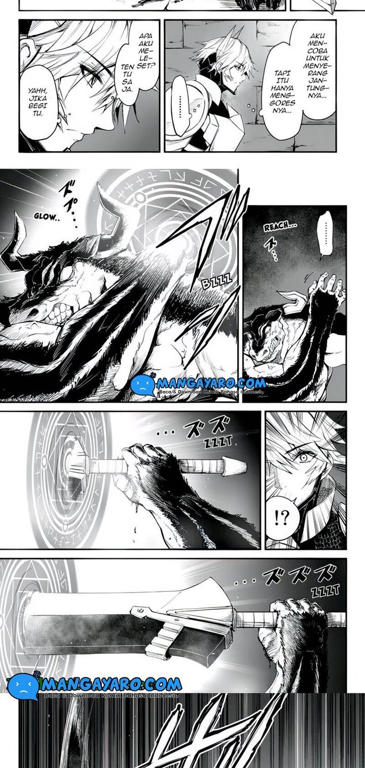 King of the Labyrinth Chapter 04 Gambar 20