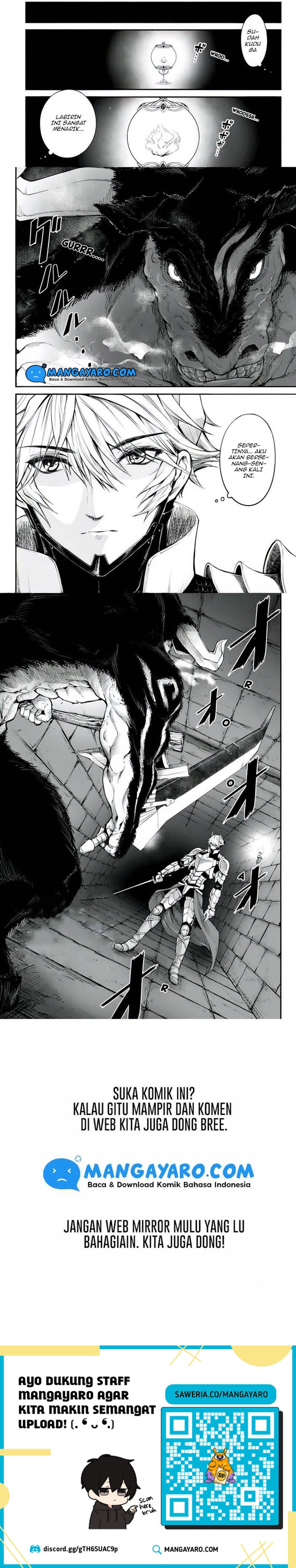 King of the Labyrinth Chapter 04 Gambar 22