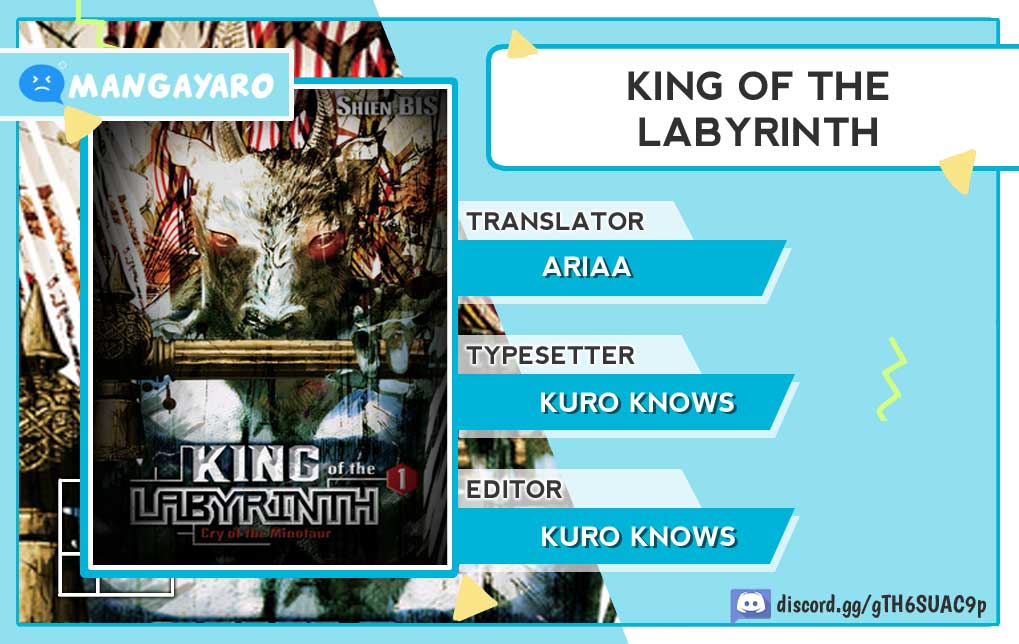 King of the Labyrinth Chapter 07.2 Gambar 1