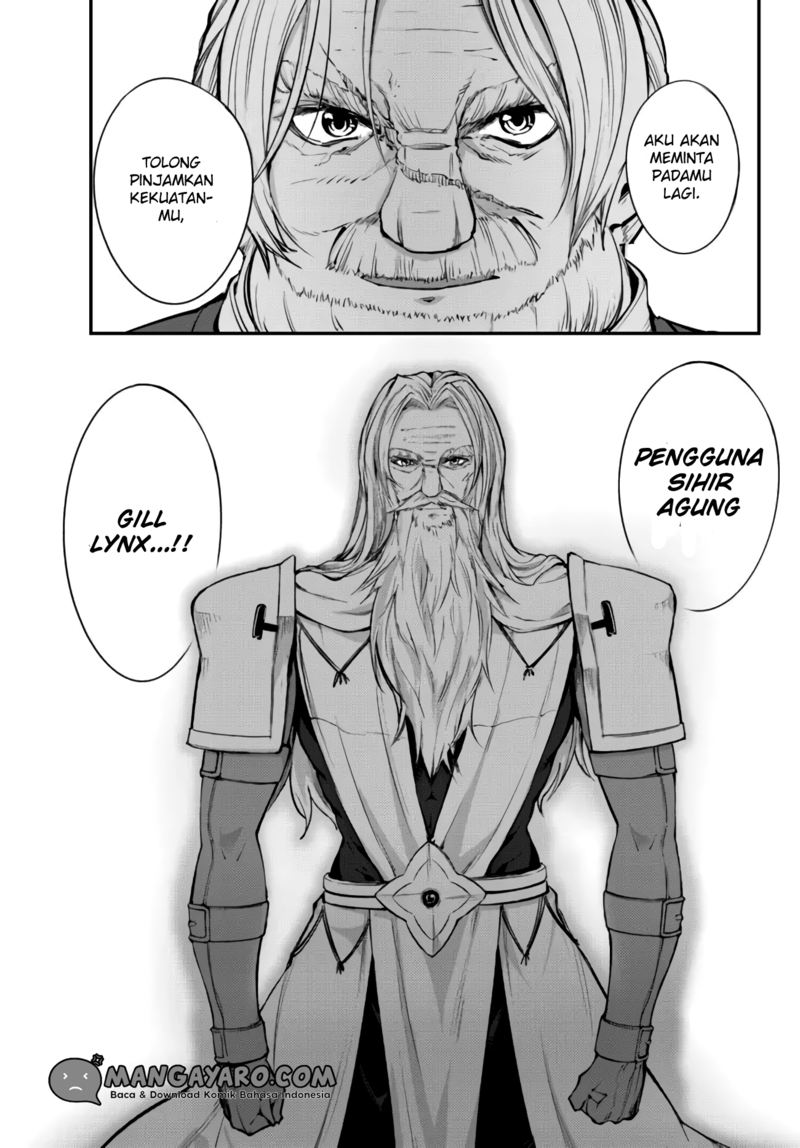 King of the Labyrinth Chapter 07.2 Gambar 6