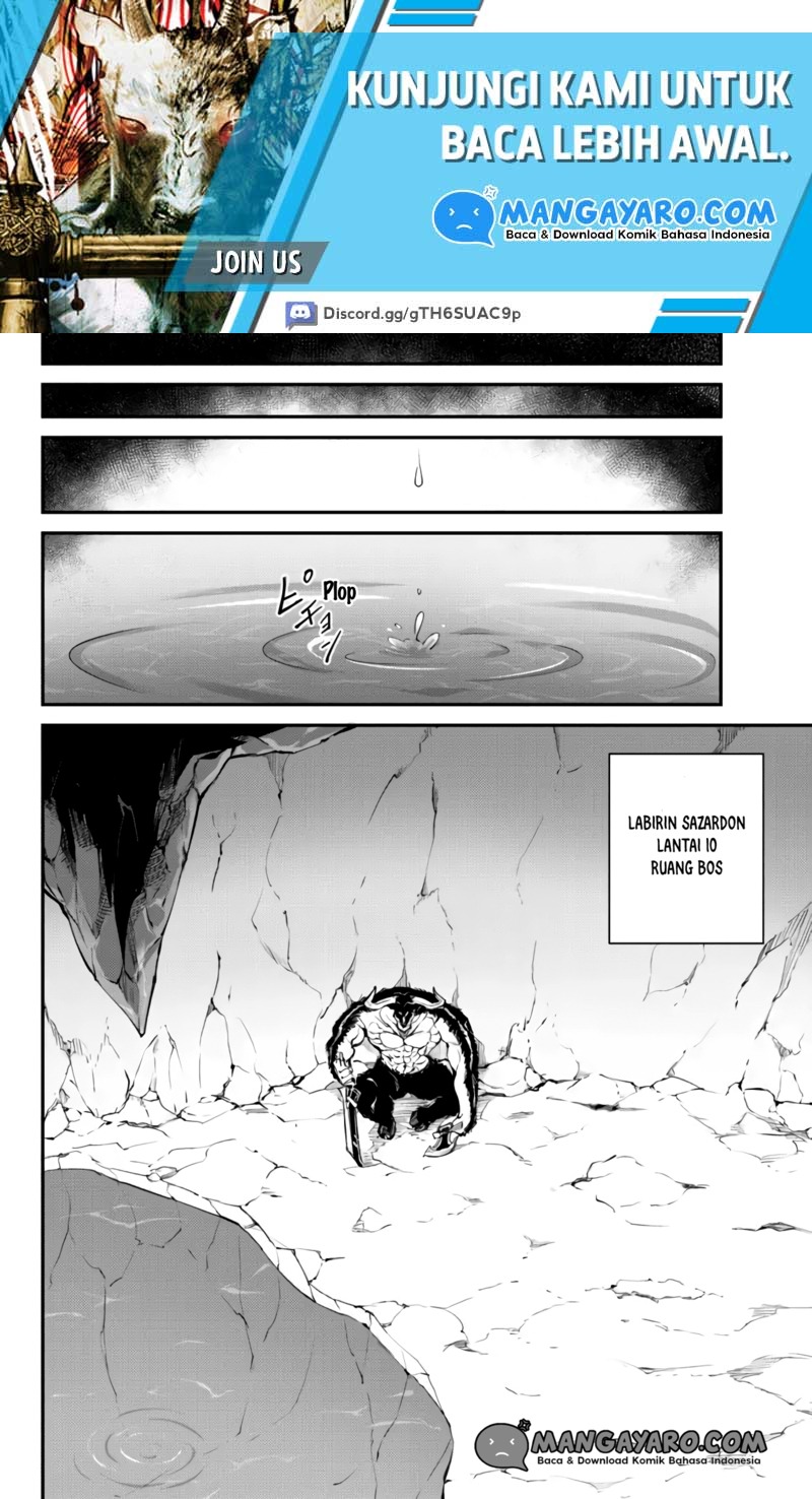 King of the Labyrinth Chapter 07.2 Gambar 7