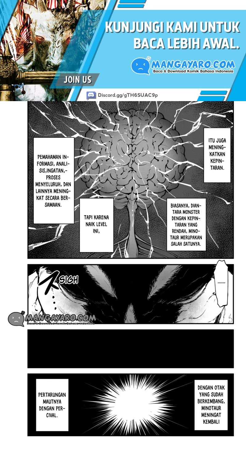 King of the Labyrinth Chapter 07.2 Gambar 14