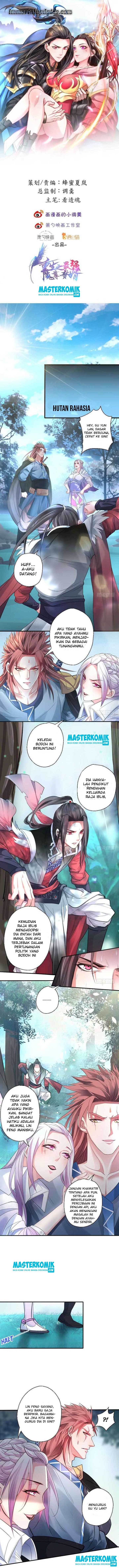 King Killer Reborn Chapter 01 Gambar 2