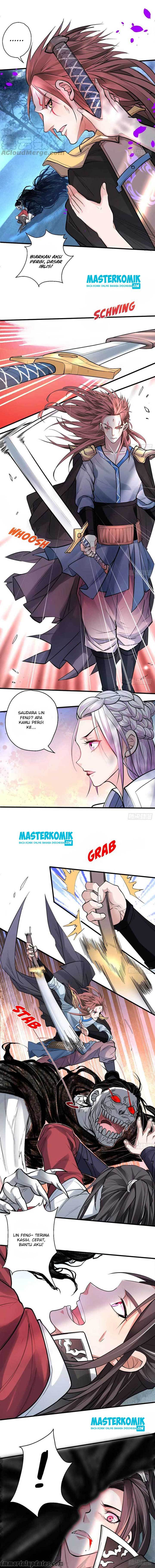 King Killer Reborn Chapter 01 Gambar 5