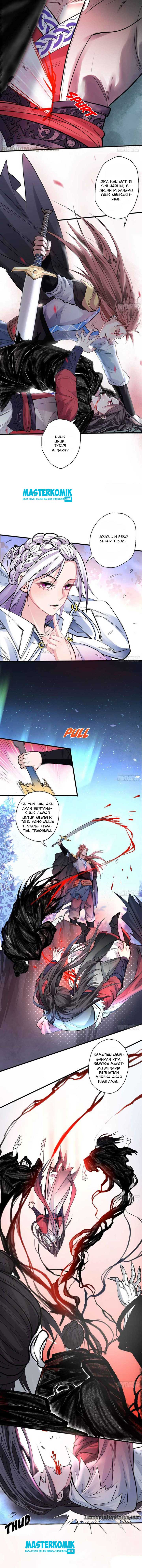 King Killer Reborn Chapter 01 Gambar 6