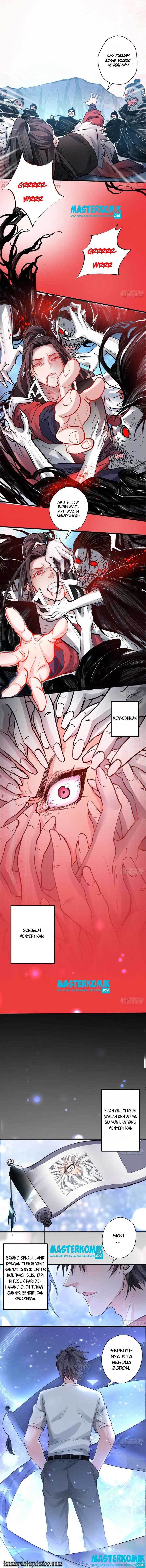 King Killer Reborn Chapter 01 Gambar 7