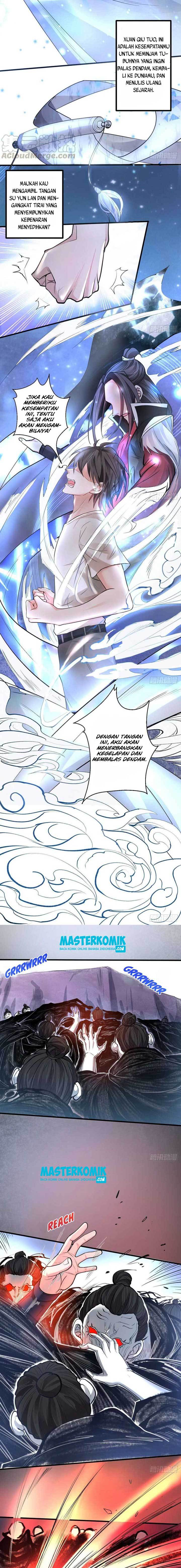 King Killer Reborn Chapter 01 Gambar 8